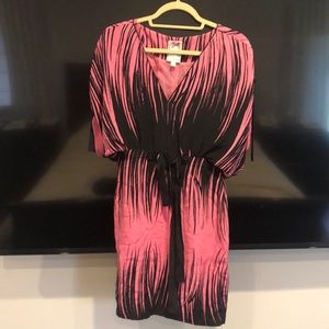 Yoana Baraschi silk mini dress